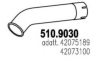 IVECO 42073100 Exhaust Pipe